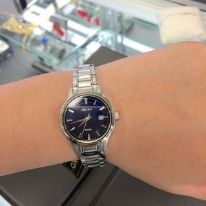 Sirio women stainless steel watch SUR849